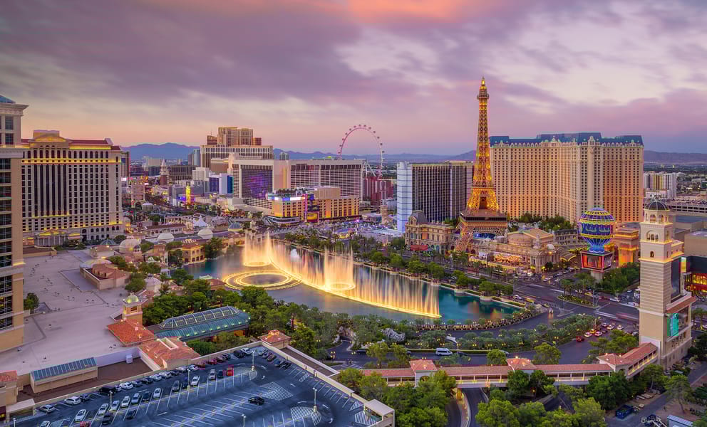 Las Vegas/Bakersfield