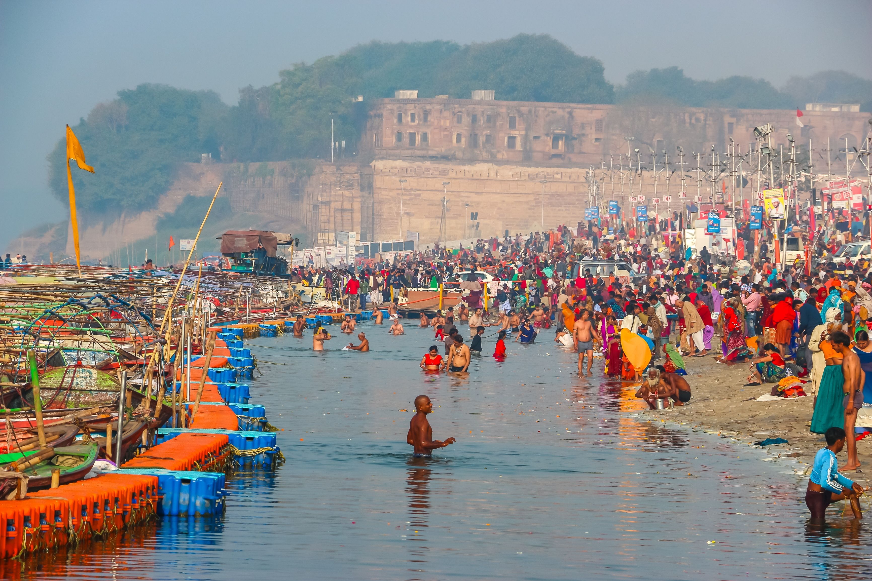 Exploring the Spiritual Heart of Varanasi