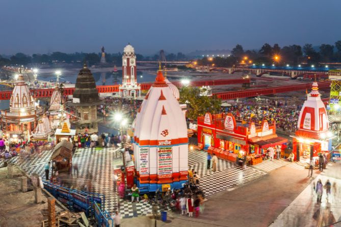 Kumbh Mela Experience