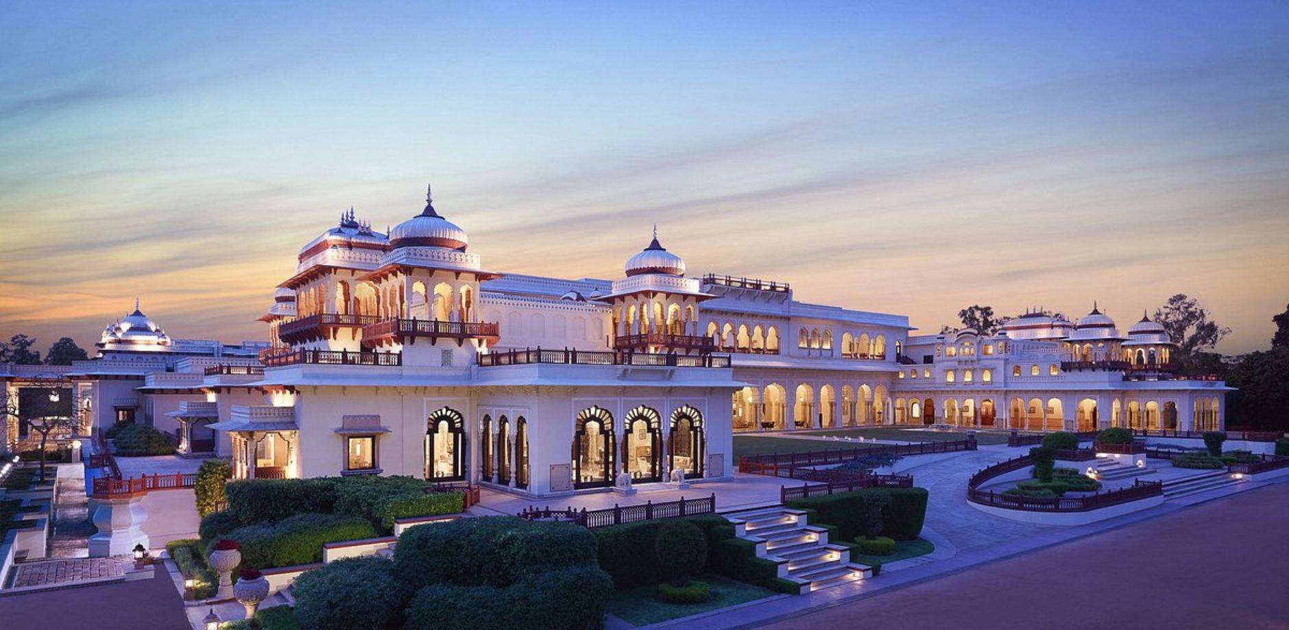 Find Your Dream Luxury Hotel