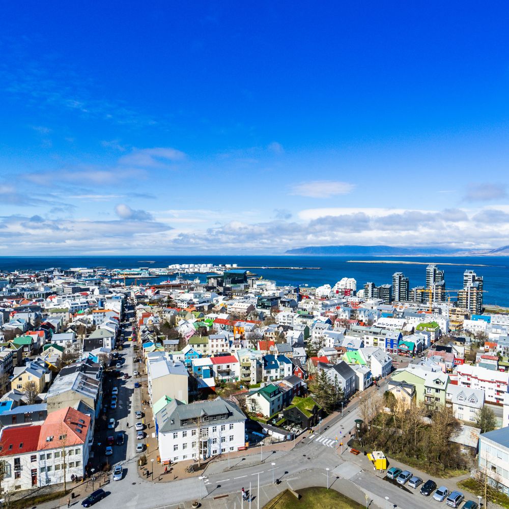 Reykjavik