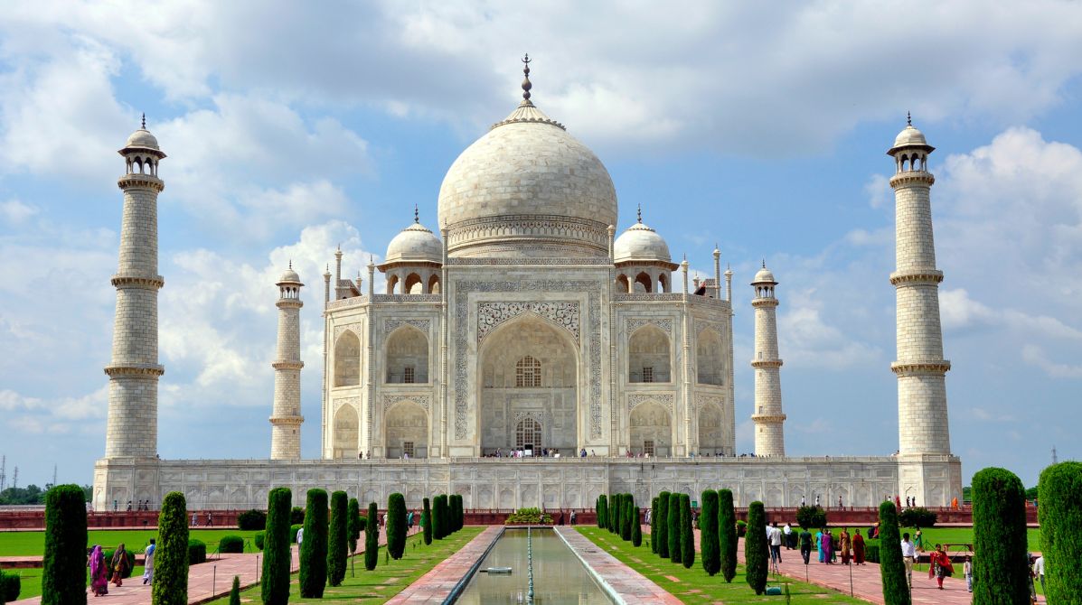 What to See at the Taj Mahal