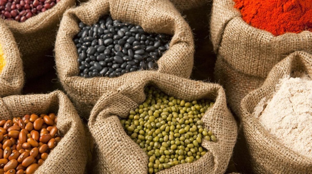 Secret Feast: Five Flavors of India for Foodies