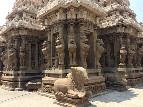 Mahabalipuram Deep Dive