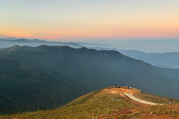 Coorg Sightseeing – Waterfalls & Views