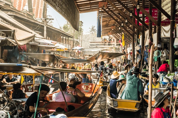 Bangkok to Pattaya – Coastal Transfer