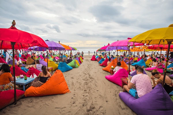 Kuta to Seminyak