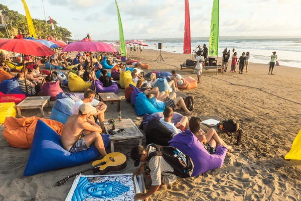 Welcome to Bali - Kuta/Seminyak